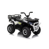 Pojazd Quad ATV Robust 01 Biały
