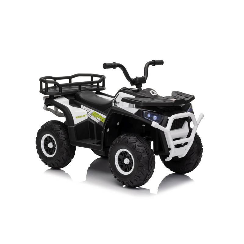 Pojazd Quad ATV Robust 01 Biały