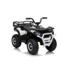 Pojazd Quad ATV Robust 01 Biały