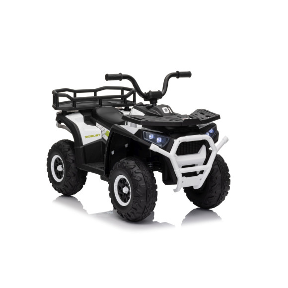 Pojazd Quad ATV Robust 01 Biały
