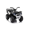 Pojazd Quad ATV Robust 01 Biały