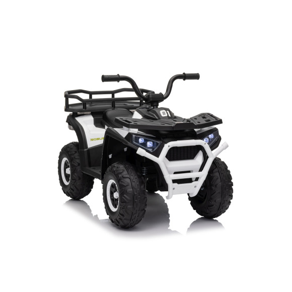 Pojazd Quad ATV Robust 01 Biały