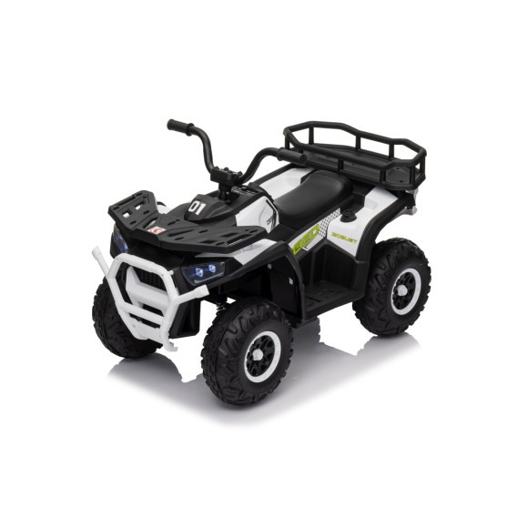 Pojazd Quad ATV Robust 01 Biały