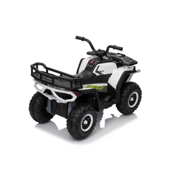 Pojazd Quad ATV Robust 01 Biały