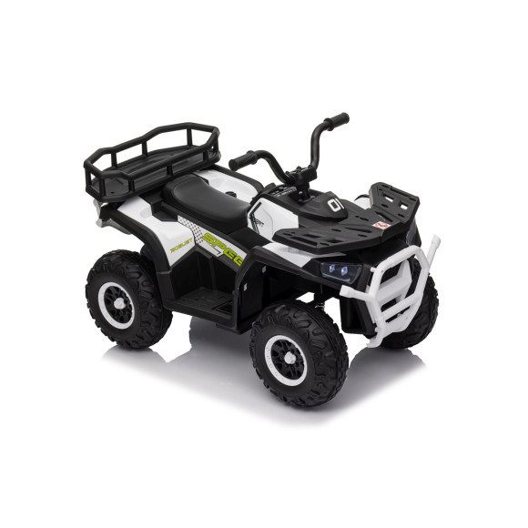 Pojazd Quad ATV Robust 01 Biały