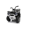 Pojazd Quad ATV Robust 01 Biały