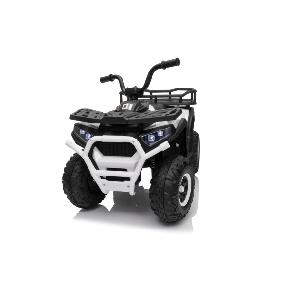Pojazd Quad ATV Robust 01 Biały