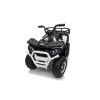 Pojazd Quad ATV Robust 01 Biały