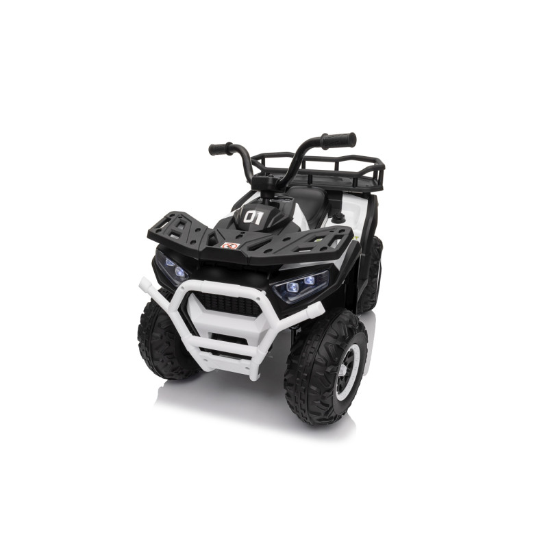 Pojazd Quad ATV Robust 01 Biały