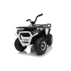 Pojazd Quad ATV Robust 01 Biały