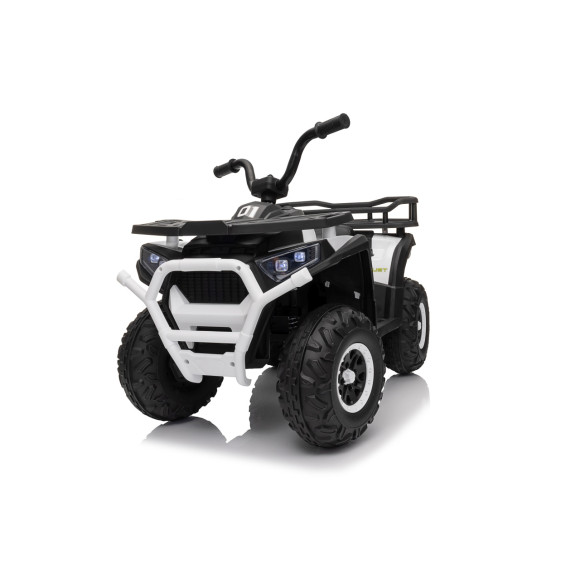 Pojazd Quad ATV Robust 01 Biały