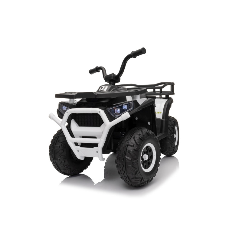 Pojazd Quad ATV Robust 01 Biały