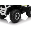 Pojazd Quad ATV Robust 01 Biały