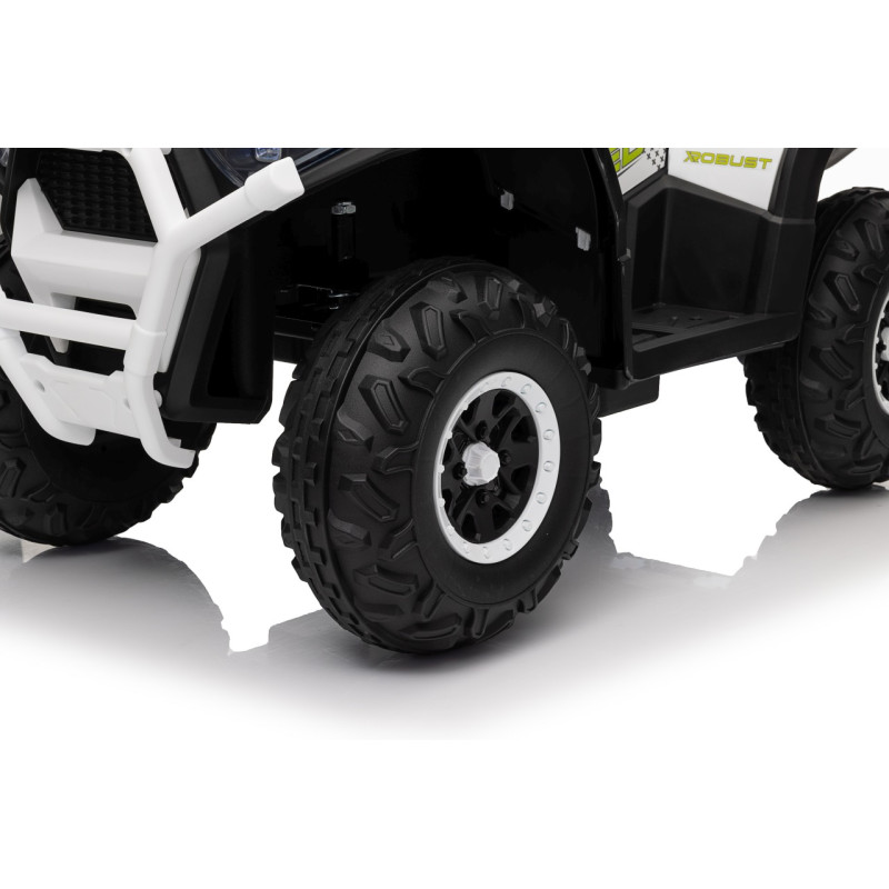 Pojazd Quad ATV Robust 01 Biały
