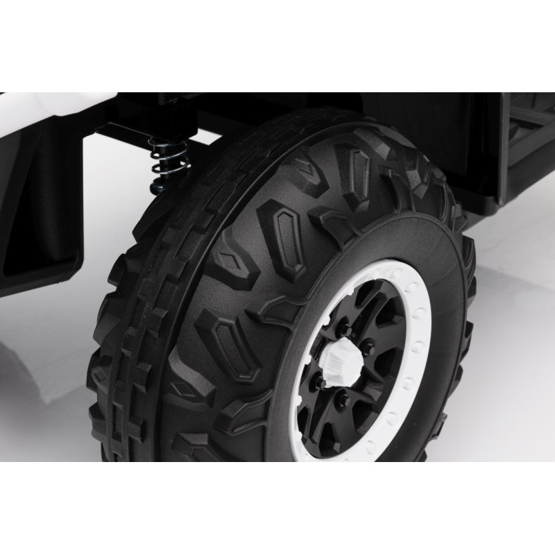 Pojazd Quad ATV Robust 01 Biały