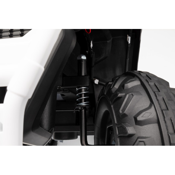 Pojazd Quad ATV Robust 01 Biały