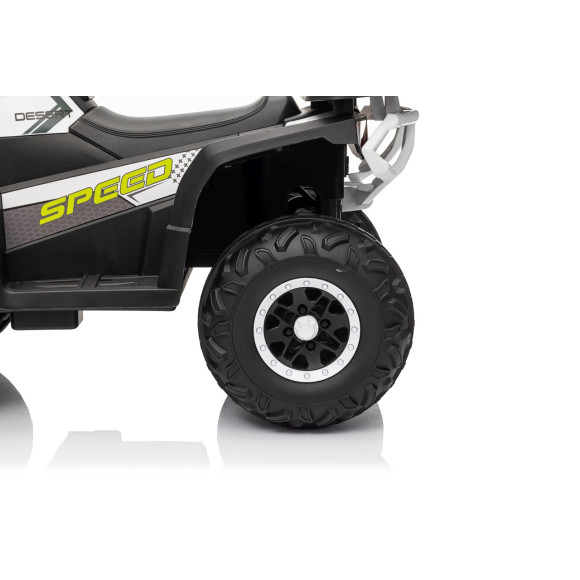 Pojazd Quad ATV Robust 01 Biały