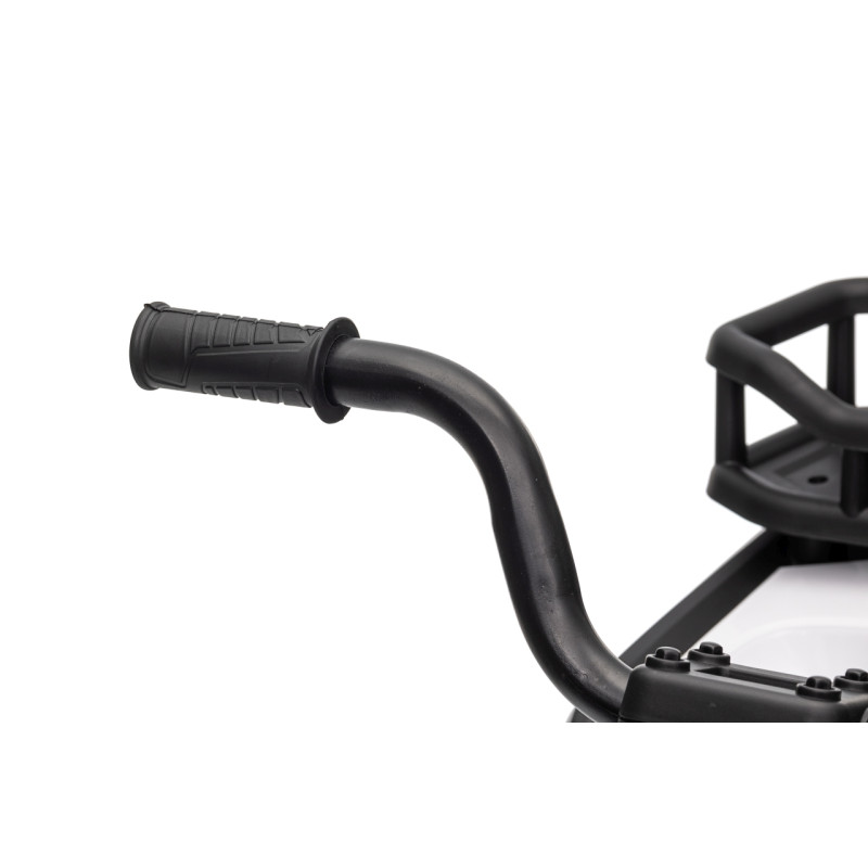 Pojazd Quad ATV Robust 01 Biały