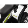 Pojazd Quad ATV Robust 01 Biały