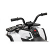 Pojazd Quad ATV Robust 01 Biały