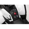 Pojazd Quad ATV Robust 01 Biały