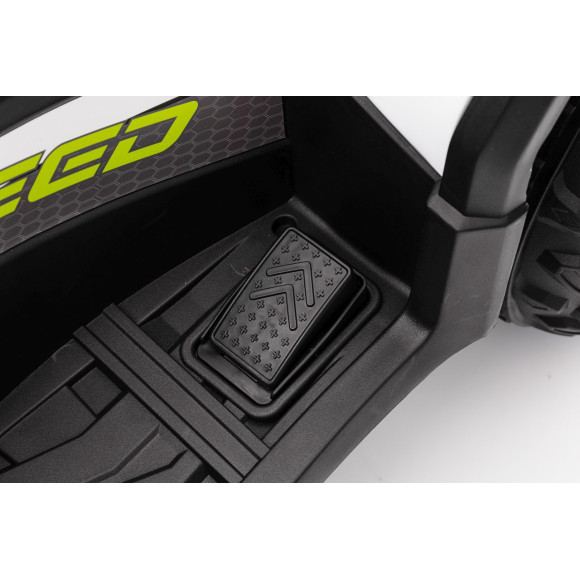 Pojazd Quad ATV Robust 01 Biały