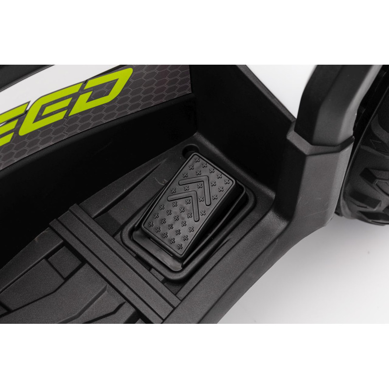 Pojazd Quad ATV Robust 01 Biały