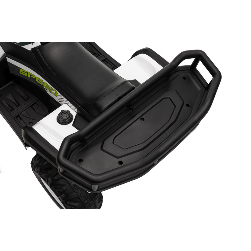 Pojazd Quad ATV Robust 01 Biały