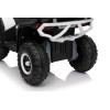 Pojazd Quad ATV Robust 01 Biały