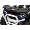 Pojazd Quad ATV Robust 01 Biały