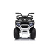 Pojazd Quad ATV Robust 01 Biały