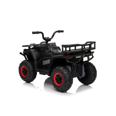Pojazd Quad ATV Robust 01 Czarny