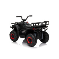 Pojazd Quad ATV Robust 01 Czarny