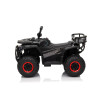Pojazd Quad ATV Robust 01 Czarny