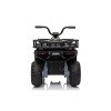 Pojazd Quad ATV Robust 01 Czarny