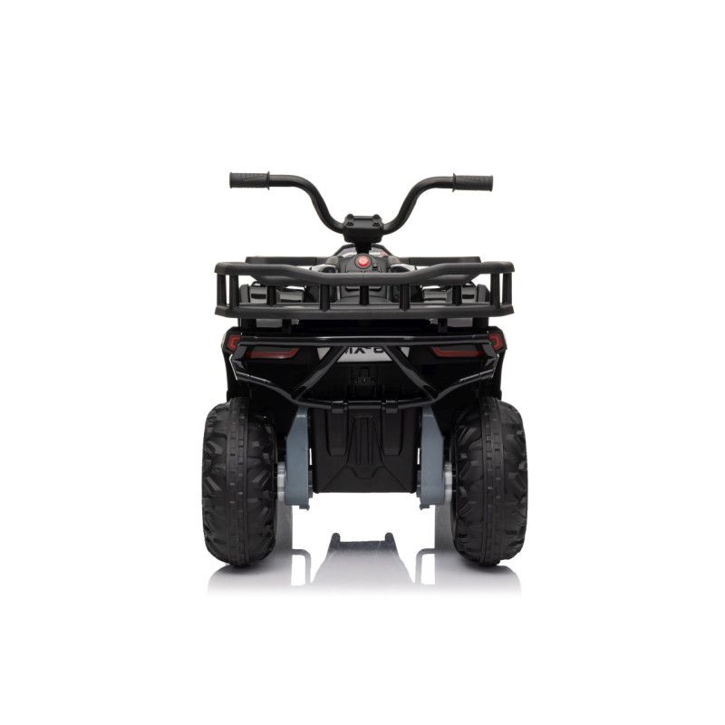 Pojazd Quad ATV Robust 01 Czarny