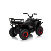 Pojazd Quad ATV Robust 01 Czarny