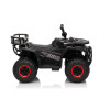 Pojazd Quad ATV Robust 01 Czarny