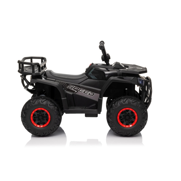 Pojazd Quad ATV Robust 01 Czarny
