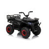 Pojazd Quad ATV Robust 01 Czarny