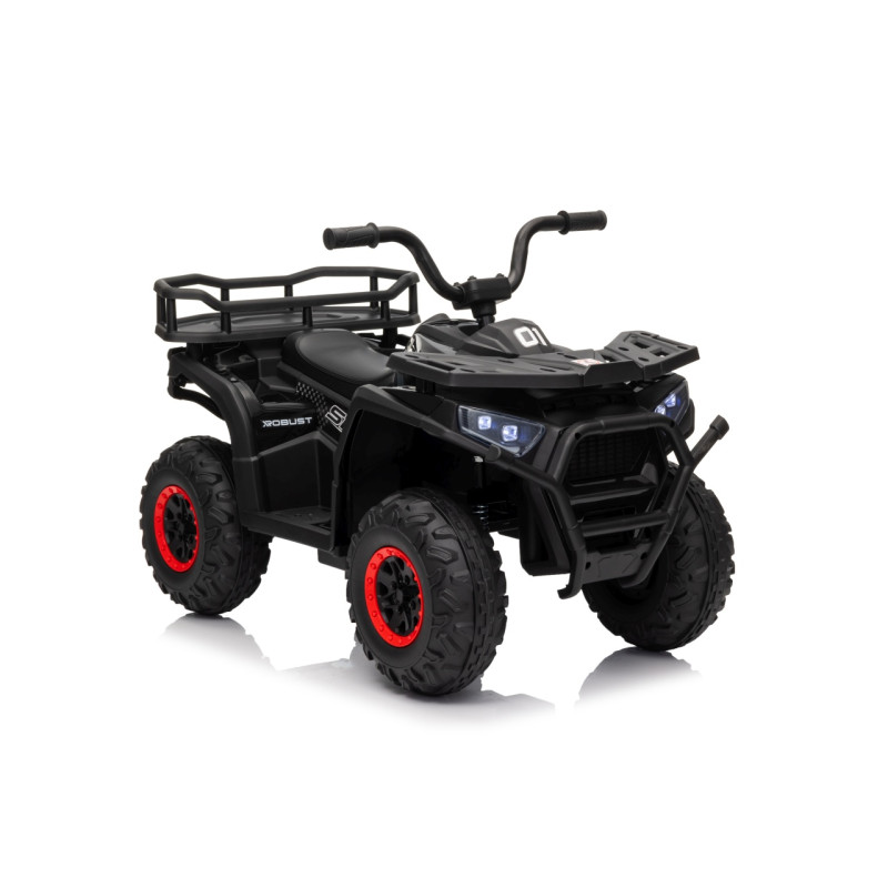 Pojazd Quad ATV Robust 01 Czarny