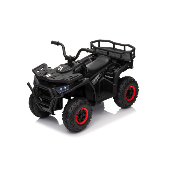 Pojazd Quad ATV Robust 01 Czarny