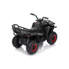 Pojazd Quad ATV Robust 01 Czarny