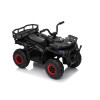 Pojazd Quad ATV Robust 01 Czarny