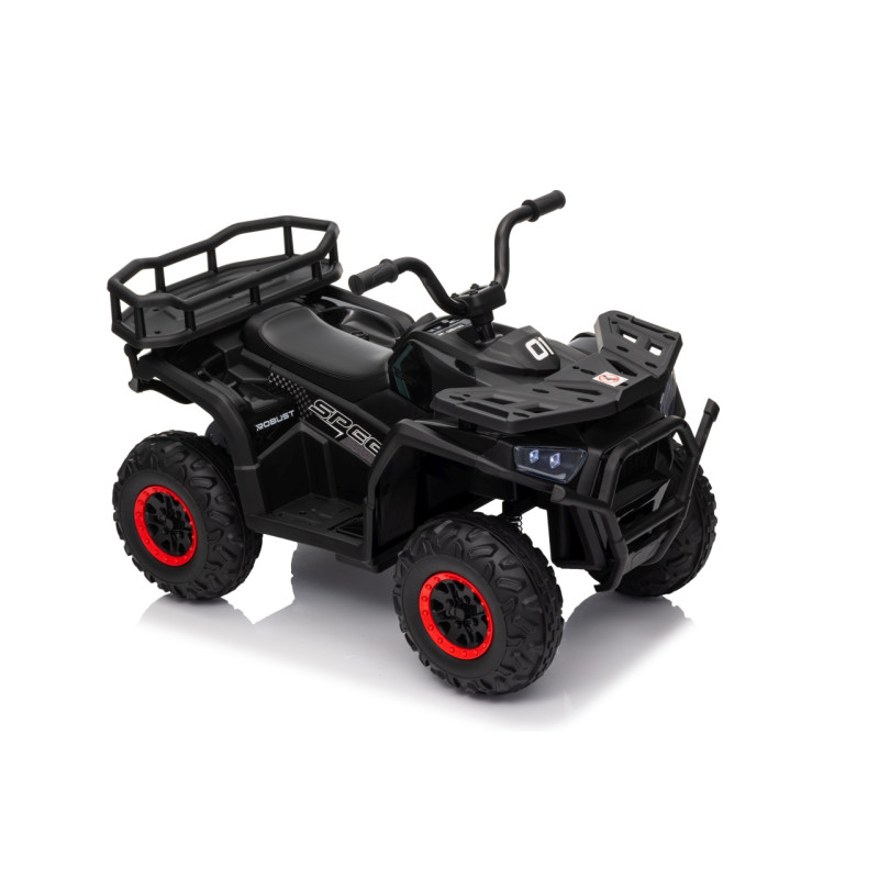 Pojazd Quad ATV Robust 01 Czarny