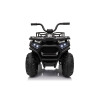 Pojazd Quad ATV Robust 01 Czarny