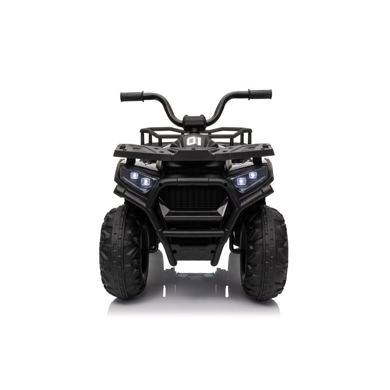 Pojazd Quad ATV Robust 01 Czarny