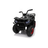 Pojazd Quad ATV Robust 01 Czarny