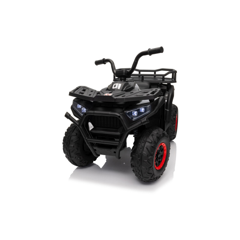 Pojazd Quad ATV Robust 01 Czarny