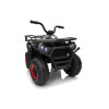 Pojazd Quad ATV Robust 01 Czarny